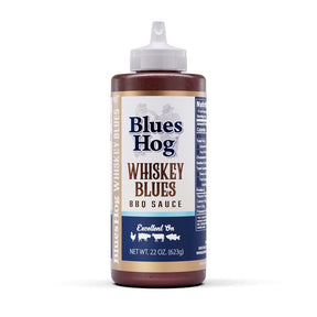 Blues Hog Whiskey BBQ Sauce 22 oz