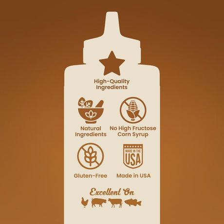 Blues Hog Whiskey BBQ Sauce 22 oz