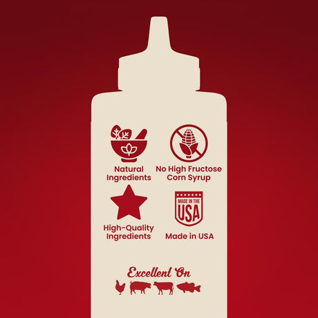 Blues Hog Asian BBQ Sauce 22 oz