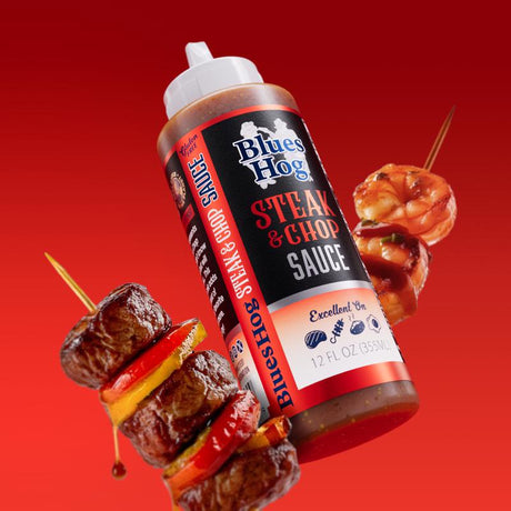 Blues Hog Steak and Chop Sauce 12 oz