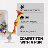 Popdarts Darts Fire and Ice