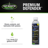 Hot Shot's Secret Premium DEF Additive and Treament Exhaust Fluid 8 oz