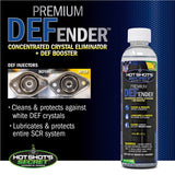 Hot Shot's Secret Premium DEF Additive and Treament Exhaust Fluid 8 oz