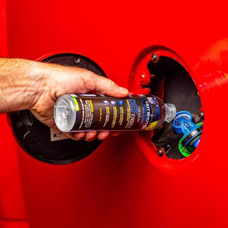 Hot Shot's Secret Premium DEF Additive and Treament Exhaust Fluid 8 oz