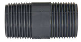 B&K Schedule 80 3/4 in. MIP X 3/4 in. D MIP PVC 2 in. Nipple 1 pk, Pack of 10