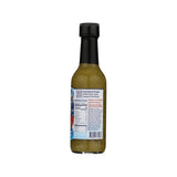 Bear & Burton's Breakfast Sauce too Verde Hot Sauce 5 oz