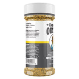 Dan-O's Outlaw Butter Steak BBQ Seasoning 6.9 oz