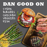 Dan-O's Outlaw Butter Steak BBQ Seasoning 6.9 oz
