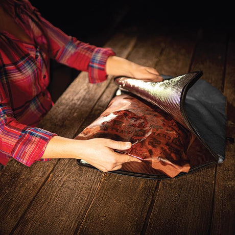 Drip EZ Plastic BBQ Blanket 21.25 in. L X 16 in. W 1 pk