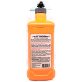 Fast Orange Citrus Scent Pumice Hand Cleaner 48 oz, Pack of 4