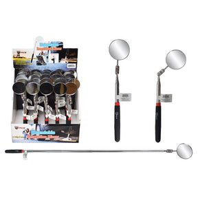 Diamond Visions Telescoping Inspection Mirror 1 each, Pack of 25