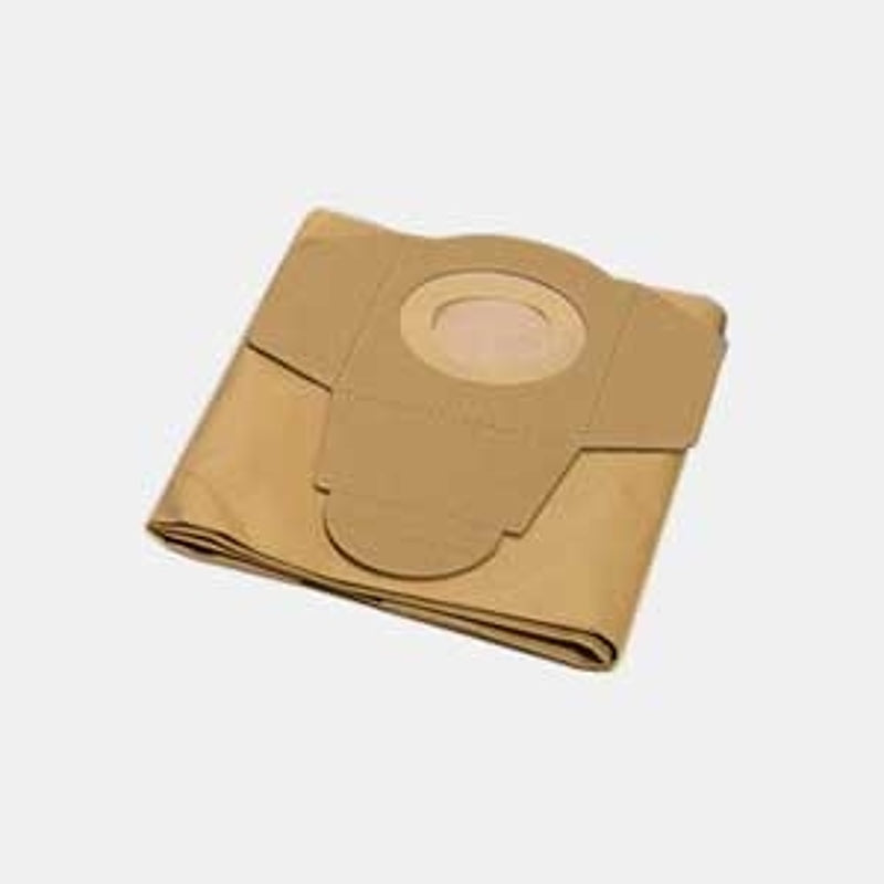 King Canada KVAC-1010 Dust Bag Kit, 3 PK, For: 8530LP/8531LP-B 8 gal Vacuum