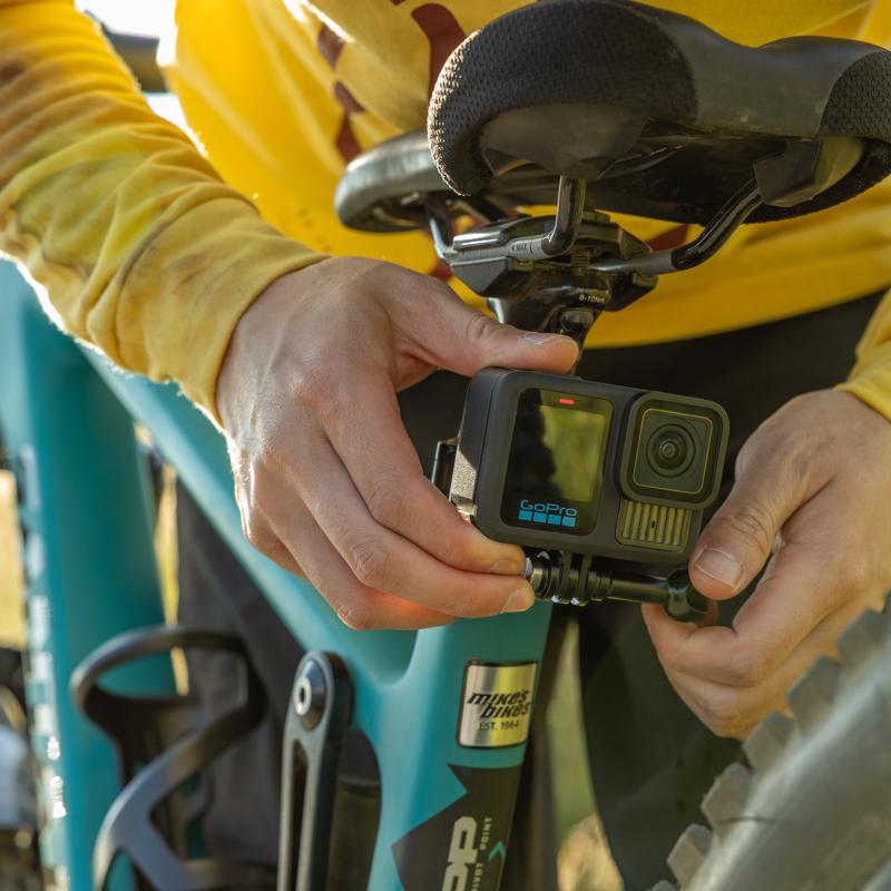 GoPro Camera Clamp Mount