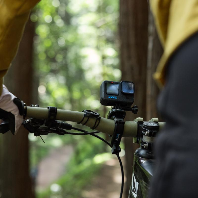 GoPro Camera Clamp Mount