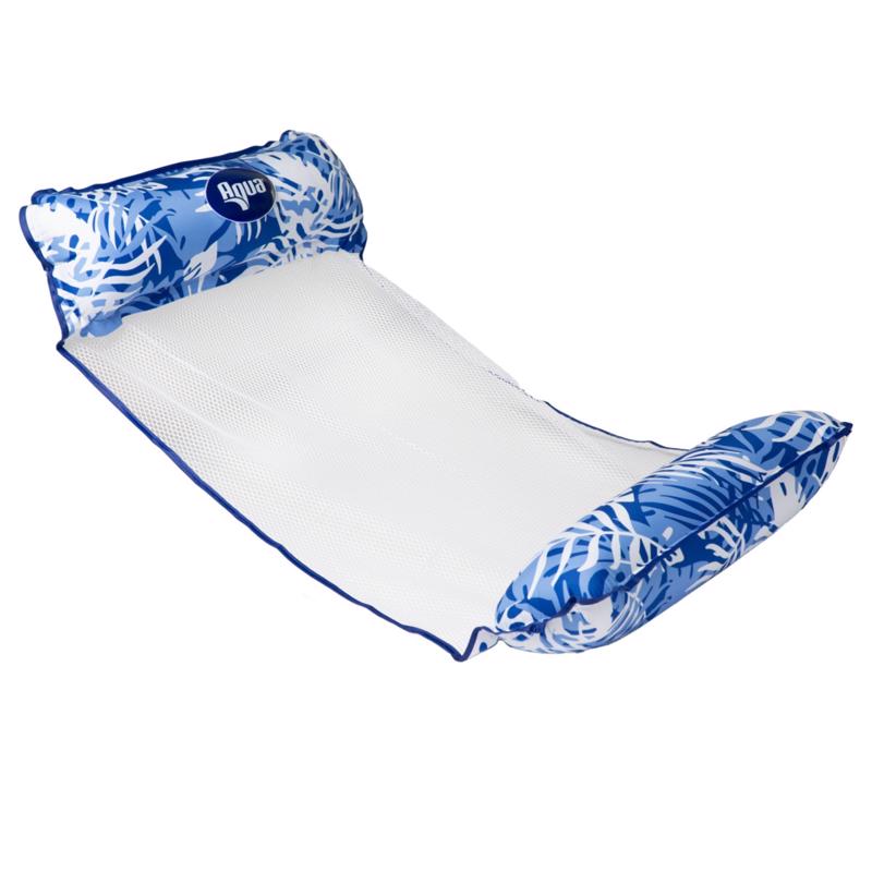 Aqua Leisure Assorted Fabric/Mesh Inflatable Float – Mrosupreme.com