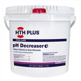 HTH PLUS pH Minus 25 lb