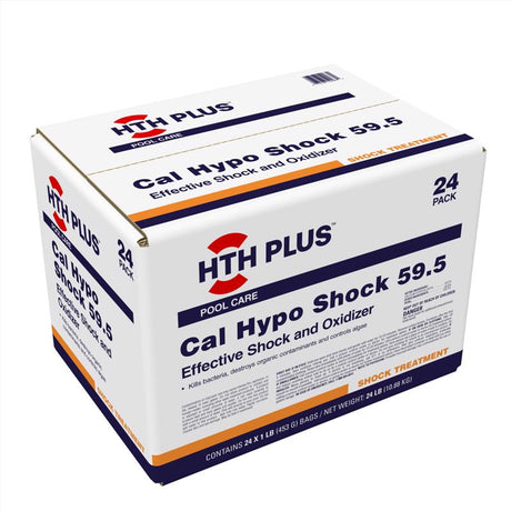 HTH Plus Granule Cal-Shock 1 lb
