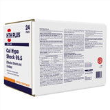 HTH Plus Granule Cal-Shock 1 lb, Pack of 24