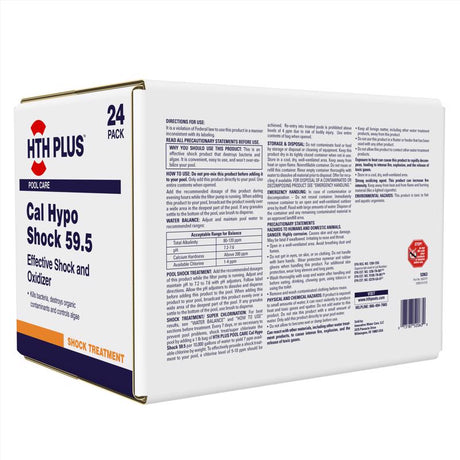HTH Plus Granule Cal-Shock 1 lb
