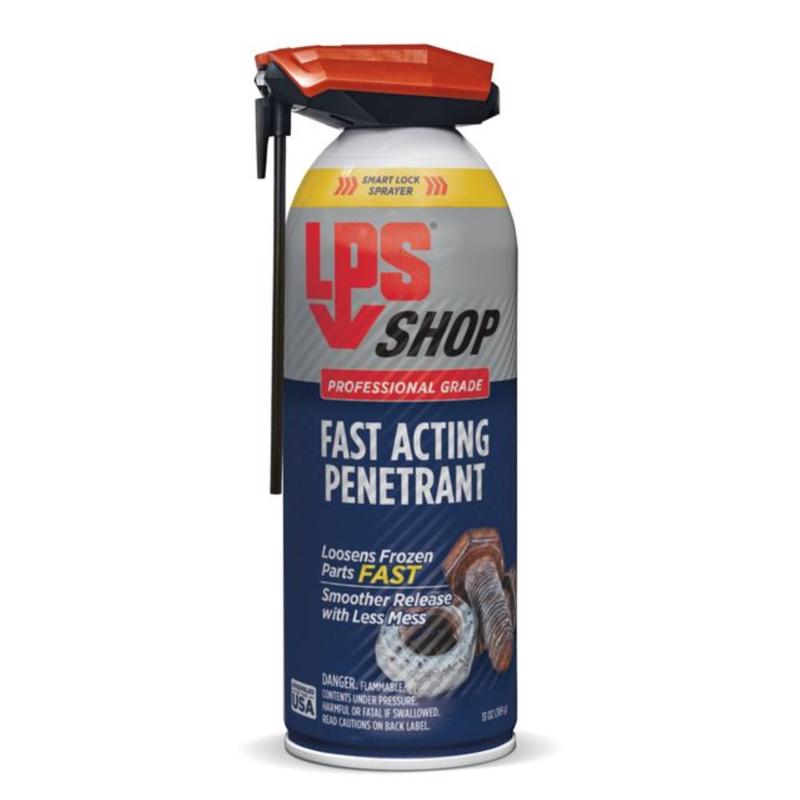 LPS Lubricant and Penetrant 13 oz 1 pk, Pack of 12