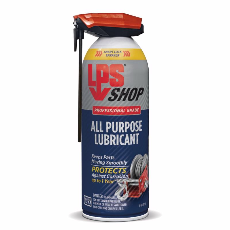 LPS Multi-Purpose Lubricants 11 oz 1 pk, Pack of 12