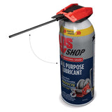 LPS Multi-Purpose Lubricants 11 oz 1 pk, Pack of 12