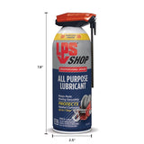 LPS Multi-Purpose Lubricants 11 oz 1 pk, Pack of 12