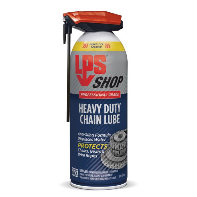 LPS Chain Lube 11 oz 1 pk, Pack of 12