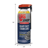 LPS Chain Lube 11 oz 1 pk, Pack of 12