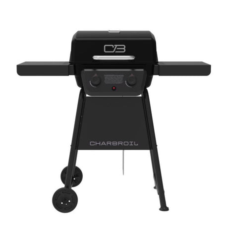 Charbroil 2 Burner Liquid Propane Grill Black