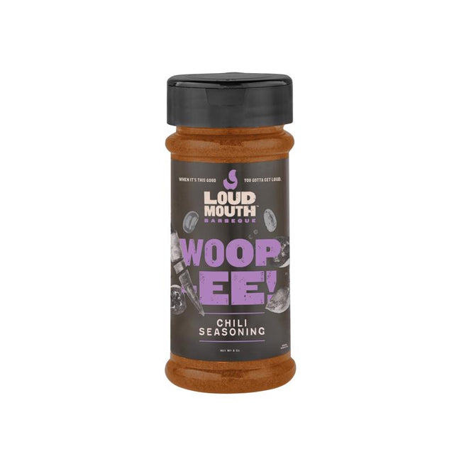 Loud Mouth WOOPEE BBQ Seasoning 6 oz