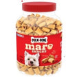 JM Smucker's MilkBone Treats For Dogs 40 oz 8.1 in., Pack of 2