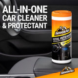 Armor All Automotive Interior Cleaner Wipes