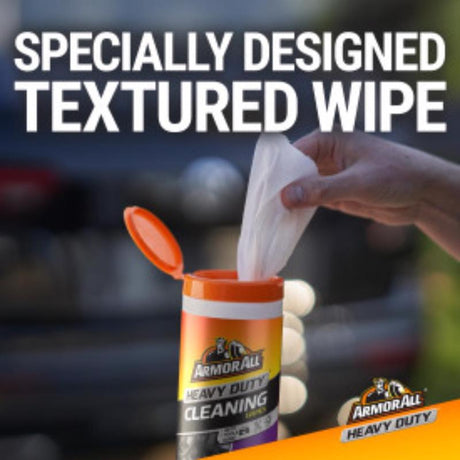 Armor All Automotive Interior Cleaner Wipes