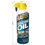 Blaster Aerosol Fogging Oil 12 oz 1 pk