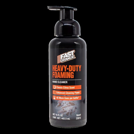 Fast Orange Heavy Duty Citrus Scent Heavy Duty Hand Cleaner 15 oz