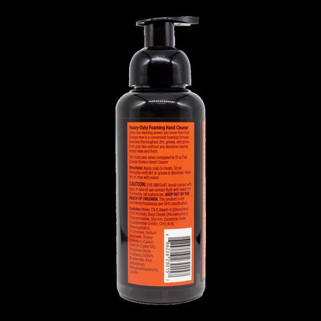 Fast Orange Heavy Duty Citrus Scent Heavy Duty Hand Cleaner 15 oz