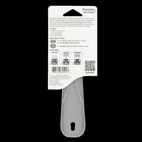 Permatex 1 pc All Purpose Scraper