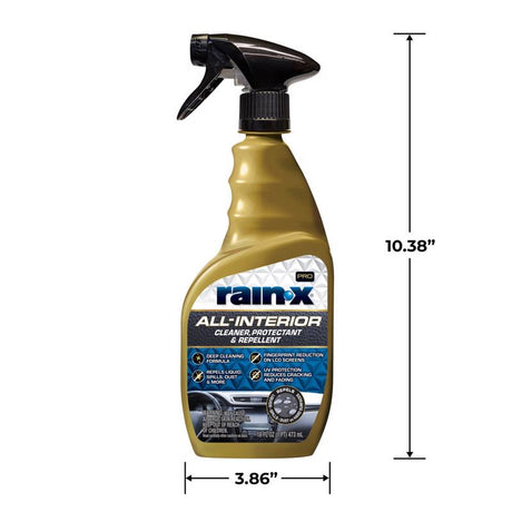 Rain-X Multi-Surface Cleaner/Protector Liquid Cherry Scent 16 oz