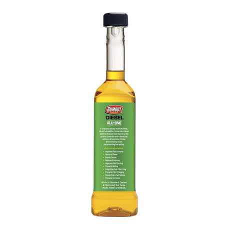 Gumout Diesel Complete Fuel System Cleaner 10 oz