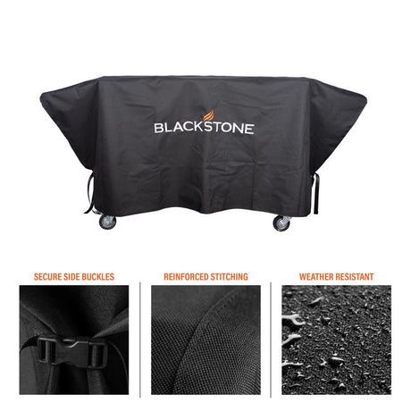Blackstone Black Griddle Cover
