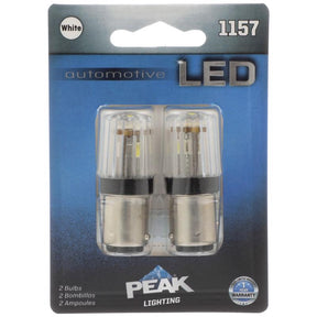 Peak LED Forward Lighting Miniature Automotive Bulb 1157