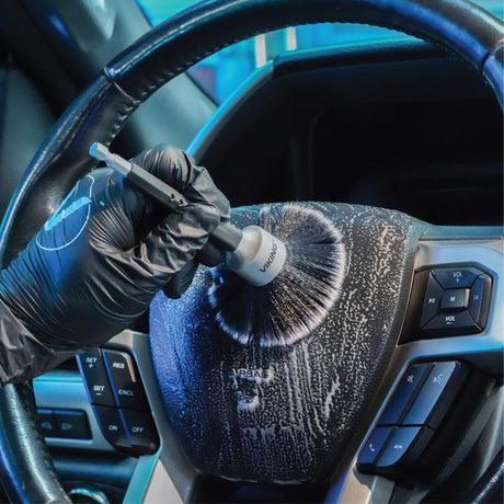 Viking Auto Detail Brush 1 pk