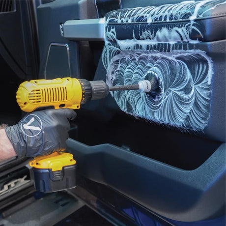 Viking Auto Detail Brush 1 pk