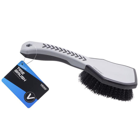Viking 10.3 in. Stiff Tire Brush 1 pk