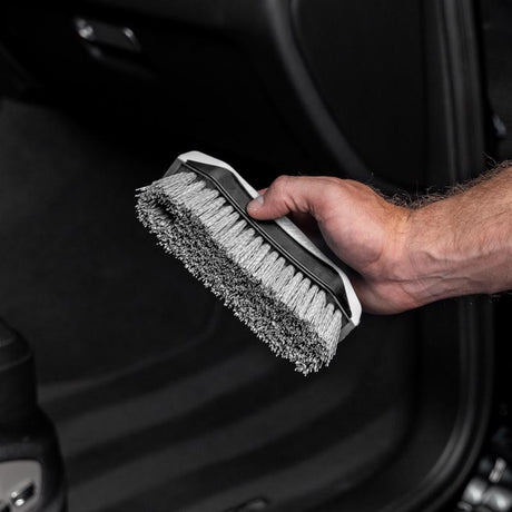 Viking Stiff Interior Auto Brush 1 pk