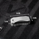 Viking Stiff Interior Auto Brush 1 pk