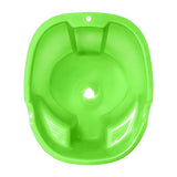 OEMTOOLS Green 12.5 in. H Plastic 1 gal Funnel