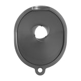 OEMTOOLS Clear 5.8 in. H Plastic Funnel