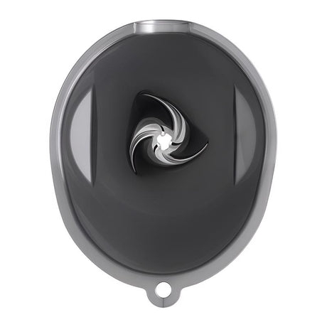 OEMTOOLS Clear 17.75 in. H Plastic Funnel
